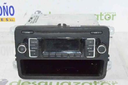 Radio VW Caddy III Großraumlimousine (2KB) 5K0035156A