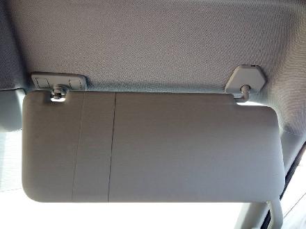 Sonnenblende rechts VW Crafter Kasten (SY, SX)