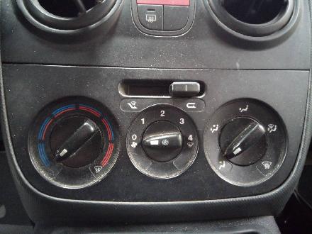 Bedienelement für Klimaanlage Fiat Fiorino Kasten/Großraumlimousine (225)