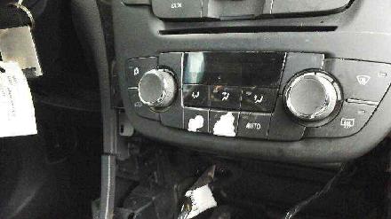 Bedienelement für Klimaanlage Opel Insignia A (G09) BOTONES GASTADOS