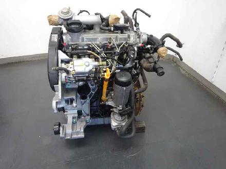 Motor ohne Anbauteile (Diesel) Seat Ibiza II (6K) AGR