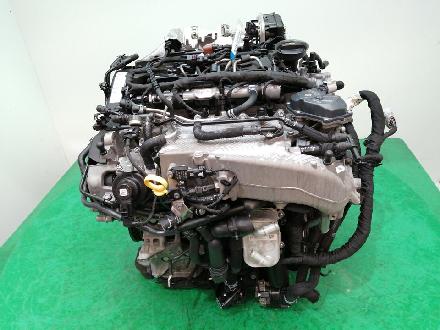 Motor ohne Anbauteile (Diesel) Audi Q2 (GA) DTTC