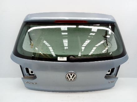 Heckklappe mit Fensterausschnitt VW Golf VI (5K) 5K6827025J