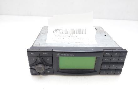 Radio Mercedes-Benz E-Klasse (W210) A0028205489