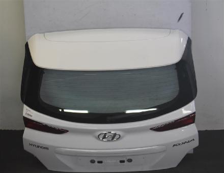 Heckklappe mit Fensterausschnitt Hyundai Kona (OS) 73700J9011