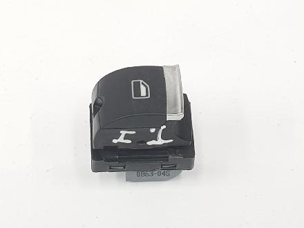 Schalter für Fensterheber links hinten Audi Q7 (4L) 4F0959855B