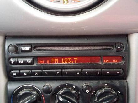 Radio Mini Mini (R50, R53)