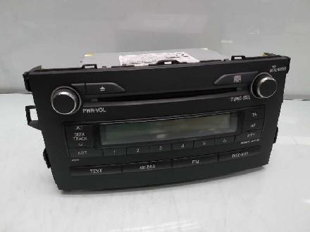 Radio Toyota Auris (E15) 8612002F50