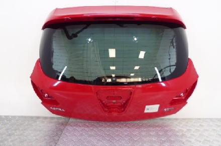 Heckklappe mit Fensterausschnitt Opel Astra J (P10)