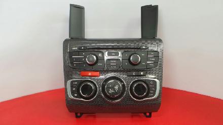 Radio Citroen C4 II (B7) 9666027577
