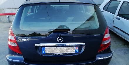 Heckklappe mit Fensterausschnitt Mercedes-Benz A-Klasse (W169) A1697400005