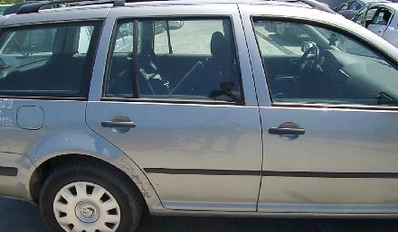 Tür rechts hinten VW Golf IV Variant (1J)