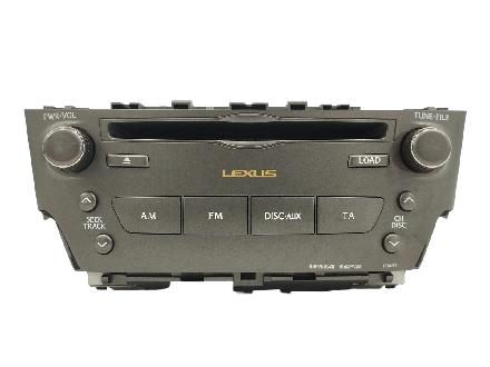Radio Lexus IS 2 (E2) 8612053400