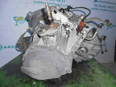 Schaltgetriebe Peugeot 206 Schrägheck (2A/C) 20DL72