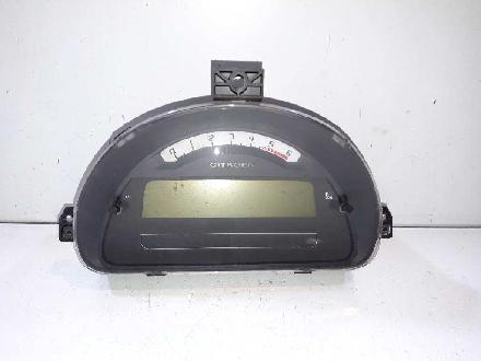 Tachometer Citroen C3 Pluriel (H) 9660225880D