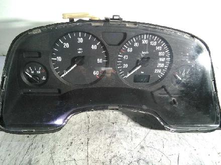 Tachometer Opel Zafira A (T98) 24461749IB