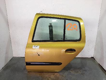 Tür links hinten Renault Clio II (B) 7751472475