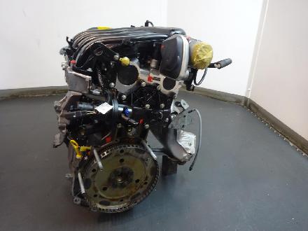 Motor ohne Anbauteile (Benzin) Renault Scenic II (JM) K4M C8