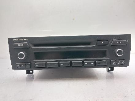 Radio BMW X1 (E84) 6512934320101