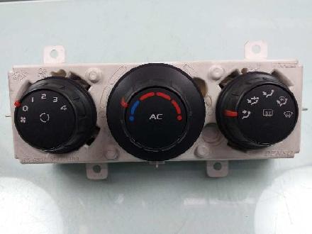 Bedienelement für Klimaanlage Renault Master III Kasten (FV) 275100013R