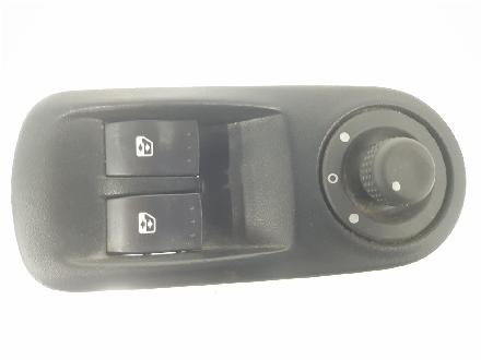 Schalter für Fensterheber links vorne Nissan Interstar Kasten (X70) 2541100QAD