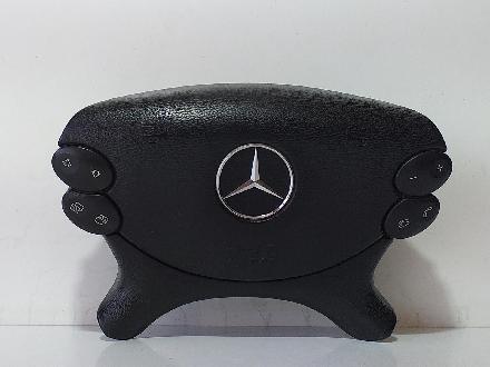 Airbag Fahrer Mercedes-Benz E-Klasse (W211) 306099399162AB