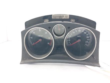 Tachometer Opel Zafira B (A05) 13225988