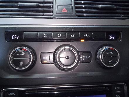 Bedienelement für Klimaanlage VW Caddy Alltrack Kombi (SAB)