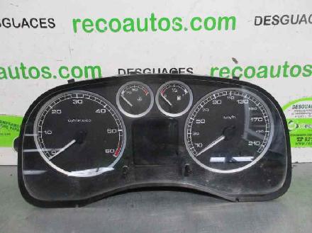 Tachometer Peugeot 307 () 9651299680
