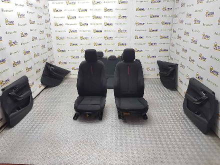 Sitz BMW 1er (F20) JUEGO DE ASIENTOS MANUALES CON REGULACION LUMBAR