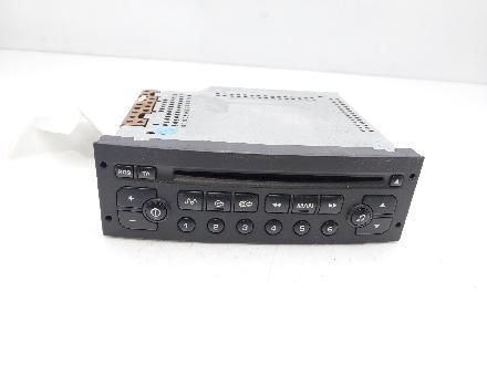 Radio Peugeot 206 Schrägheck (2A/C) 96488013XT