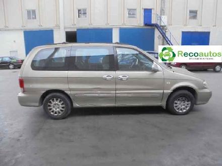 Klimakondensator Kia Carnival II (UP)