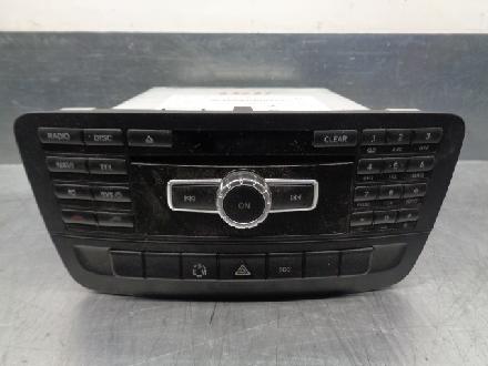 Radio Mercedes-Benz CLA Coupe (C117) A2469009412