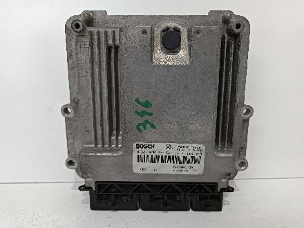 Steuergerät Motor Renault Kangoo Rapid (FW0) 237104376R