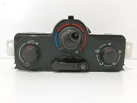 Bedienelement für Klimaanlage Renault Kangoo Rapid (FW0) 275704758R