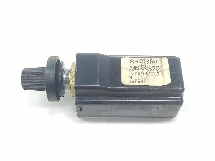 Schalter Mitsubishi Pajero II (V2W, V3W, V4W) MB186435