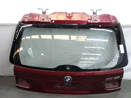 Heckklappe mit Fensterausschnitt BMW X5 (E70) 41627262544
