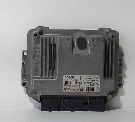 Steuergerät Motor Citroen Xsara Picasso (N68) 9663268380