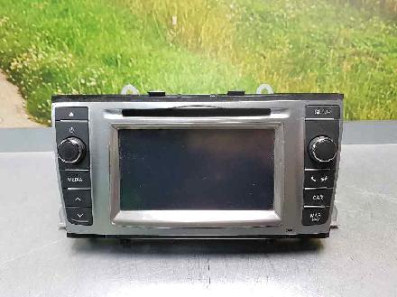 Radio Toyota Avensis Stufenheck (T27) 9614005010