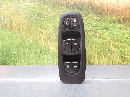 Schalter für Fensterheber links vorne Renault Kadjar (HA, HL) 254011766R