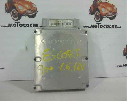 Steuergerät Motor Ford Escort VI (GAL) 93AB12A650AC