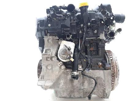 Motor ohne Anbauteile (Diesel) Nissan Juke (F15) K9K896