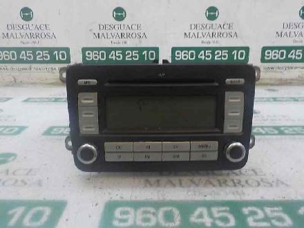 Radio VW Tiguan I (5N) 5M0057186CX