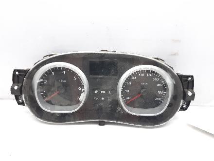Tachometer Dacia Lodgy (JS) 248104707R