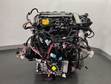 Motor ohne Anbauteile (Diesel) Renault Scenic III (JZ) M9R B610