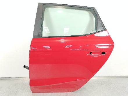 Tür links hinten Seat Ibiza V (KJ1) 6F0