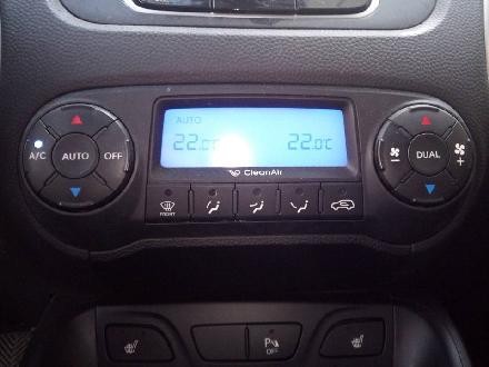 Bedienelement für Klimaanlage Hyundai iX35 (LM)