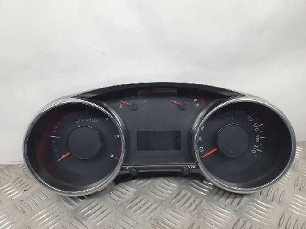 Tachometer Peugeot 3008 () 9666625680