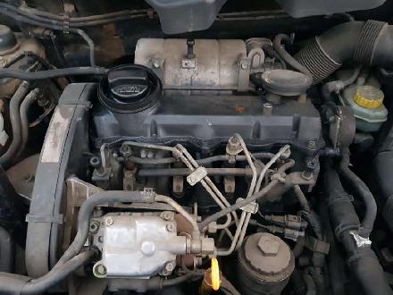Motor ohne Anbauteile (Diesel) VW Polo IV (9N) ASY