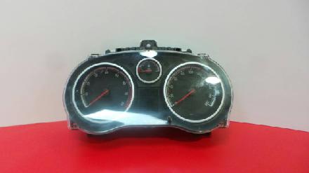 Tachometer Opel Corsa D (S07) P0013312045